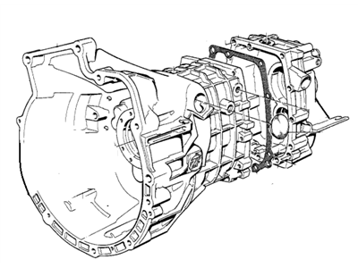 BMW 23111224500