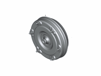 2015 BMW i8 Torque Converter - 24408635752