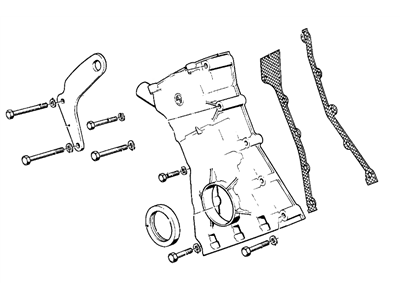 BMW 11141735047