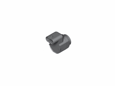 BMW 66209142207 Ultrasonic Sensor