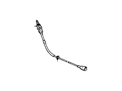 BMW 320i Oxygen Sensor - 11761466063