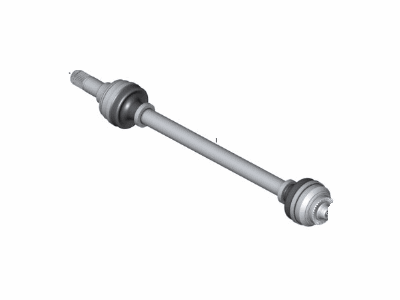 BMW X4 Axle Shaft - 33208689567