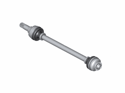 BMW M550i xDrive Axle Shaft - 33208664656