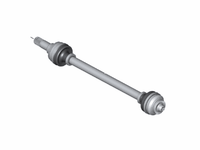 BMW 740e xDrive Axle Shaft - 33208639469