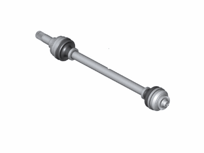 BMW X4 Axle Shaft - 33208690324