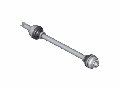 2020 BMW M8 Axle Shaft - 33208092498