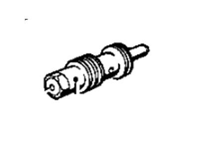 BMW 32411117618 Valve Piston Tolerance Size 2