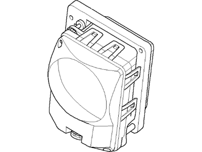 BMW 66316779874 Acc-Sensor 2