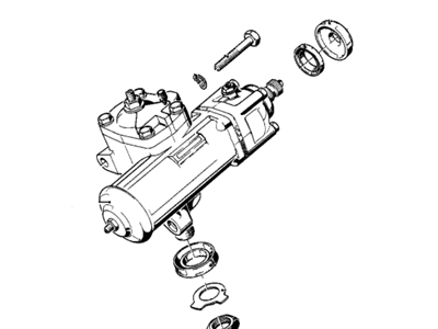 BMW 32139055594 Repair Kit Hydro Steering Box