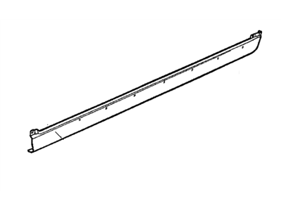 BMW 51712231637 Drilling Template Left