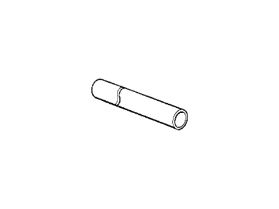 BMW 64218367782 Hose For Engine Inlet And Water Valve