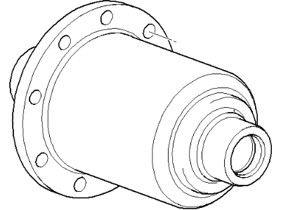 BMW 33141428350