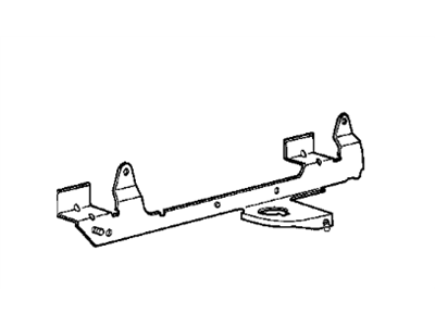 BMW 12521719724 Bracket Plug Terminal