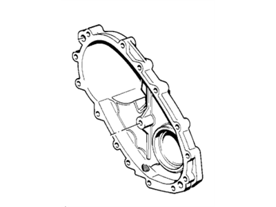 BMW 27111226799 Housing