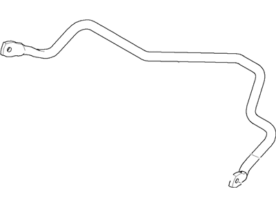 BMW 33503413000 Stabilizer, Rear