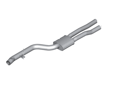 BMW X4 Exhaust Pipe - 18308693965