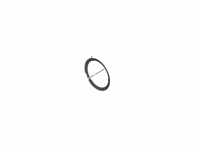 BMW 540d xDrive Exhaust Flange Gasket - 18307803853