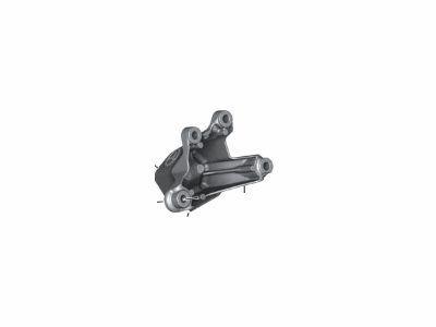 BMW 22116876210 Engine Supporting Bracket, Right