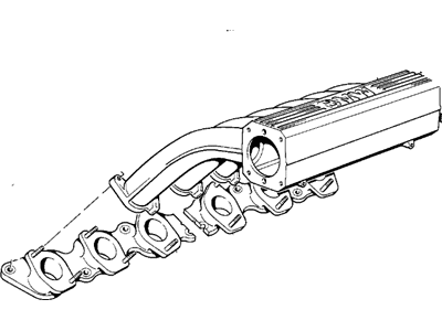 BMW 11611401450 Intake Manifold