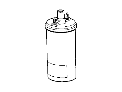 BMW Ignition Coil - 12131269279