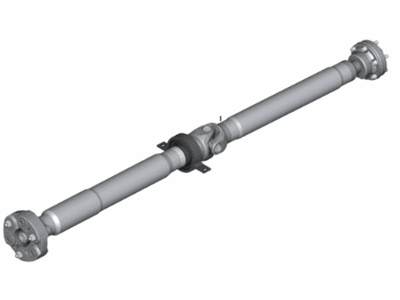 BMW M3 Drive Shaft - 26102283660