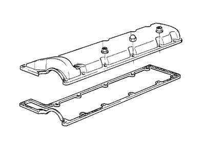 BMW 11121720337