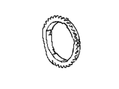 BMW 23231228242 Synchronizer Ring