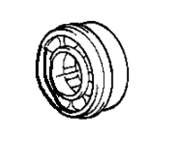 BMW 23121224375 Roller Bearing