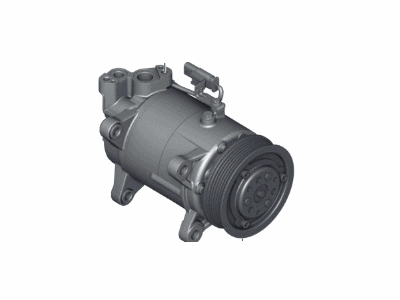 BMW Z4 A/C Compressor - 64529482996