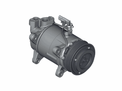 2019 BMW X4 A/C Compressor - 64526994082