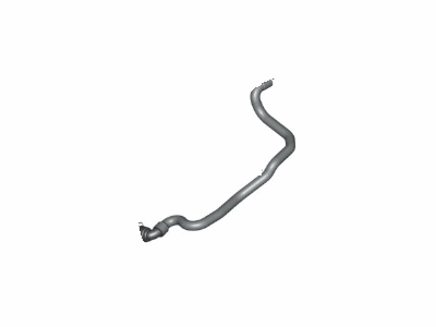 2017 BMW 540i Cooling Hose - 64219299624