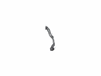 BMW 840i Cooling Hose - 64219308346