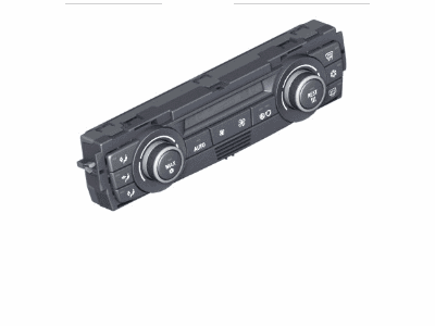 BMW 335is A/C Switch - 64119199259