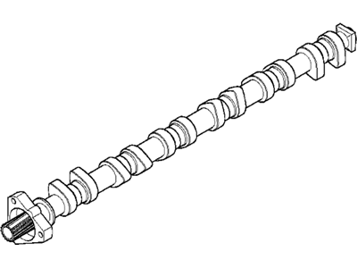 BMW 325i Camshaft - 11311438079