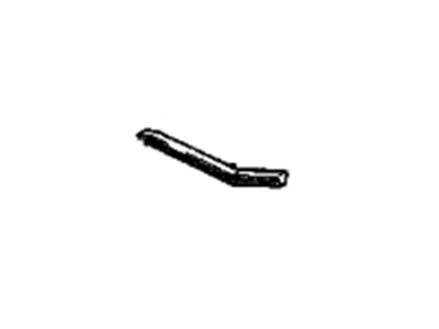 BMW 11141287846 Rubber Seal