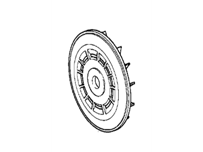 BMW 12311730496