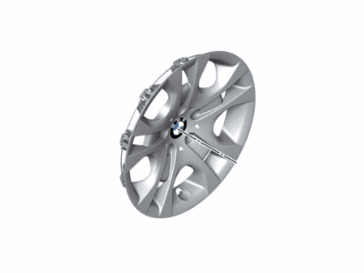 2015 BMW X1 Wheel Cover - 36106783332