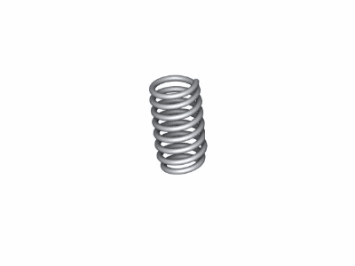 BMW M6 Coil Springs - 31337850122