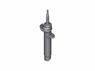 BMW X1 Shock Absorber - 31316851335