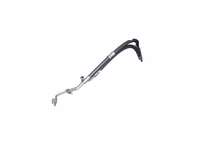 BMW 535d xDrive Power Steering Hose - 32416794633