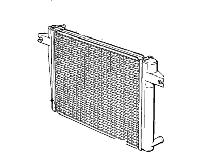 BMW 17111151826 Fan Shroud