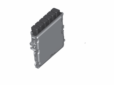 BMW 12148661692 Dme Engine Control Module