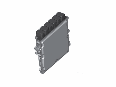 BMW X4 Engine Control Module - 12148744139