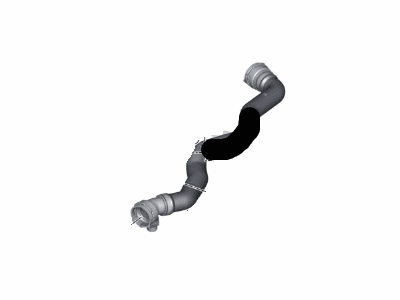 BMW 17128572905 Radiator Hose