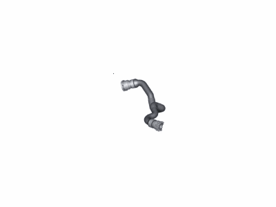 BMW 540d xDrive Cooling Hose - 17128572908