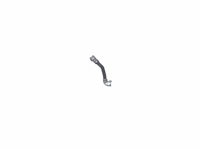 2018 BMW 540d xDrive Coolant Reservoir Hose - 17128572907