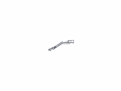 BMW 17128573221 Radiator Hose