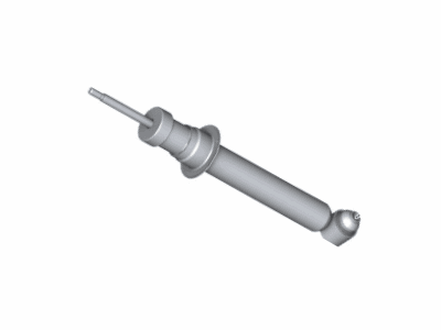 BMW ActiveHybrid 5 Shock Absorber - 33526784019