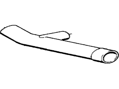 BMW 11631273055 Hose