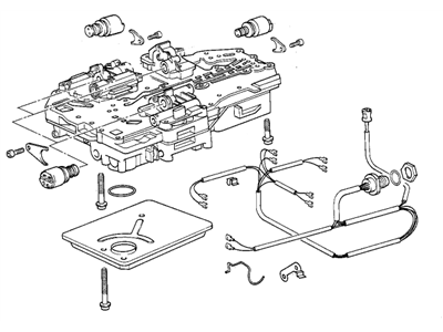 BMW 24341217116